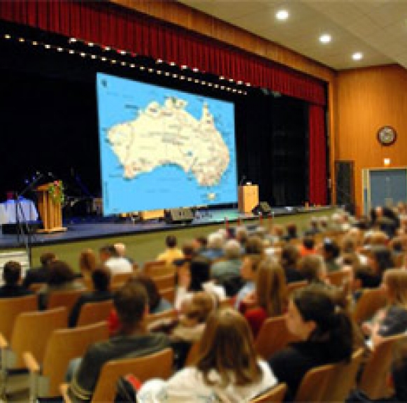 Conférences-voyages