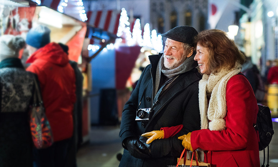 Marchés de Noel en plusieurs jours - Noël en Alsace