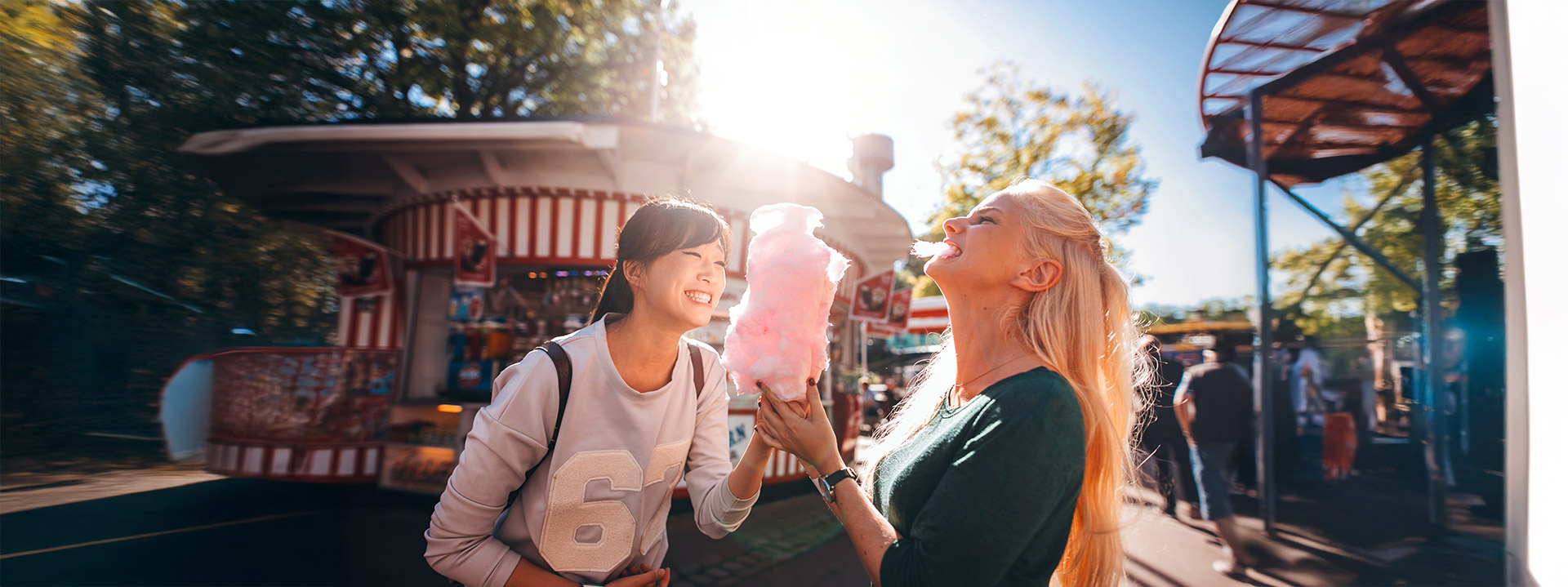 Voyages parcs &agrave; th&egrave;me