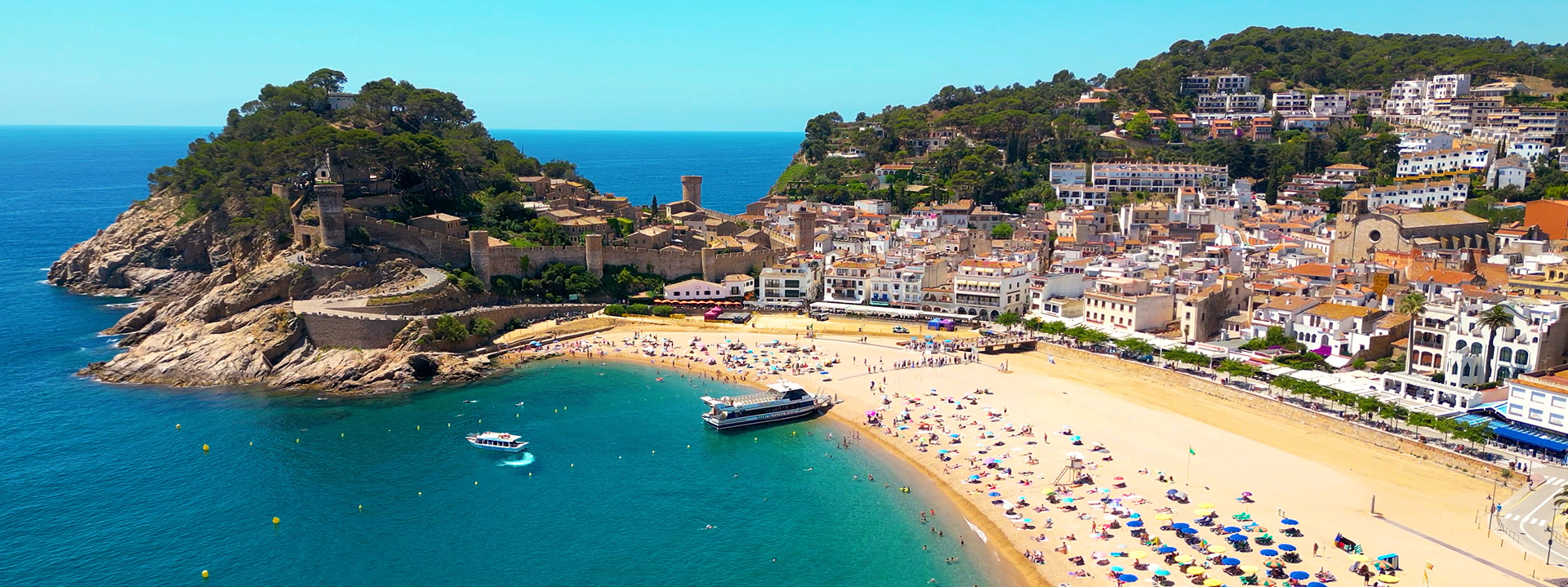 S&eacute;jours Costa Brava - Voyages L&eacute;onard