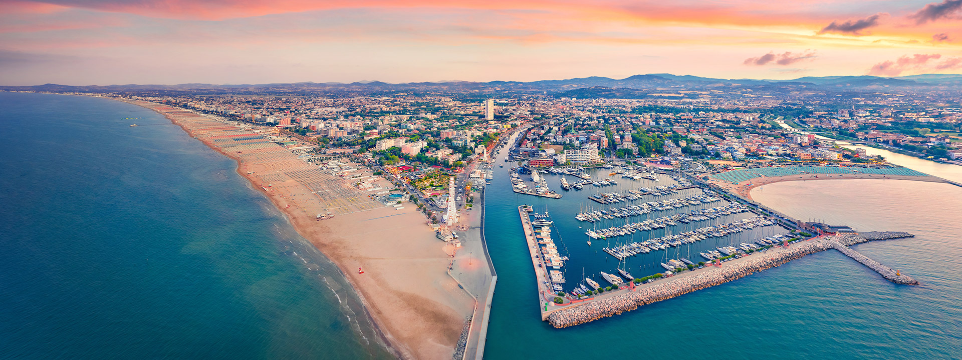 S&eacute;jours Riviera Adriatique - Voyages L&eacute;onard