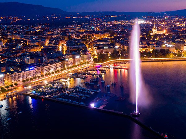 Lucerne – Pont de la Chapelle