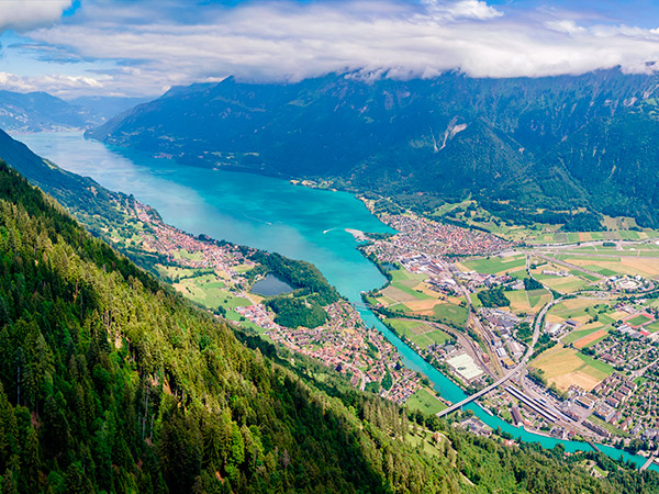 Interlaken – Jungfrau