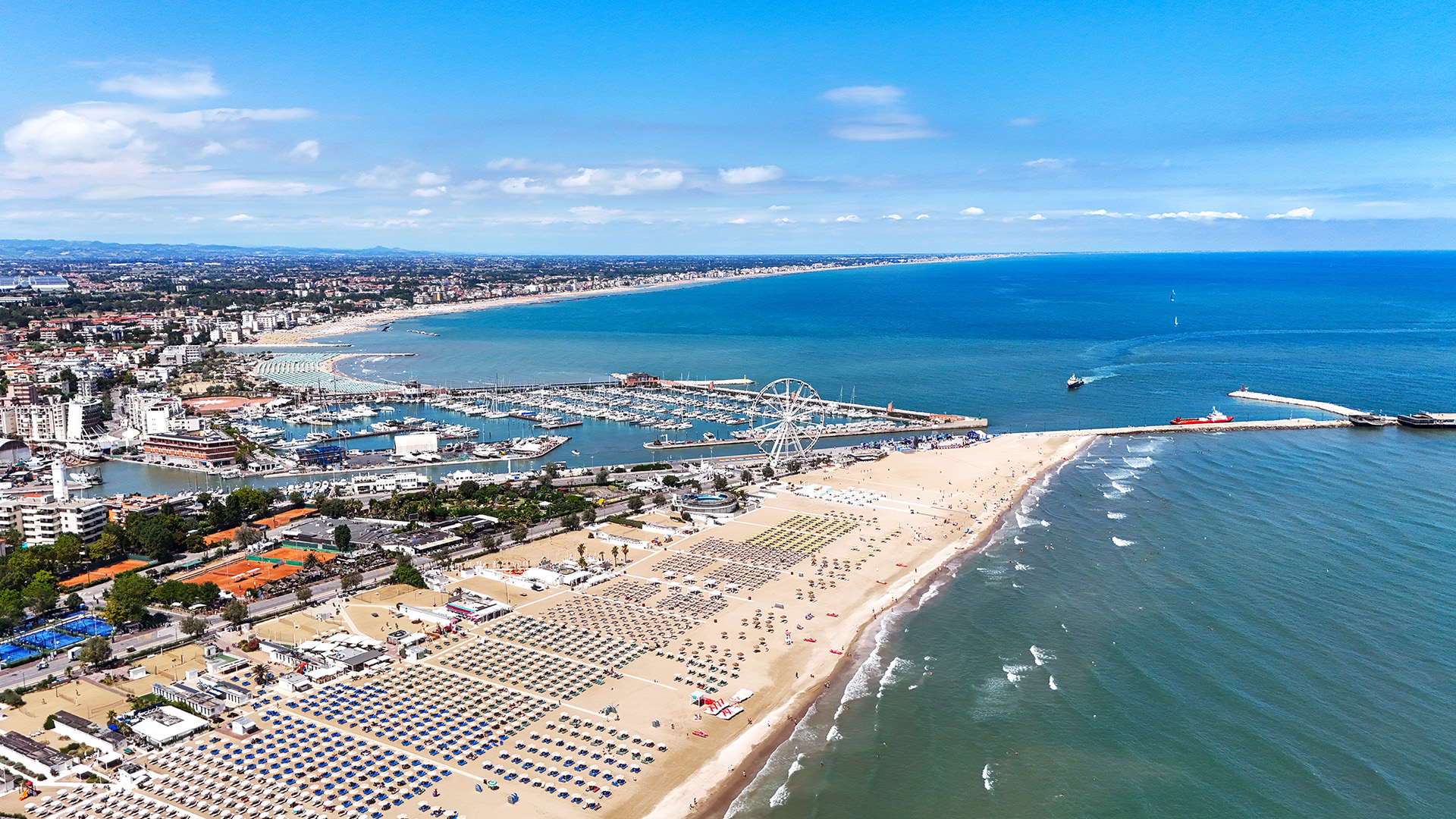 S&eacute;jour Riviera Adriatique en autocar - L&eacute;o &eacute;vasion