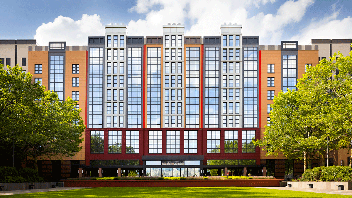 Disney Hotel New York - The Art of Marvel