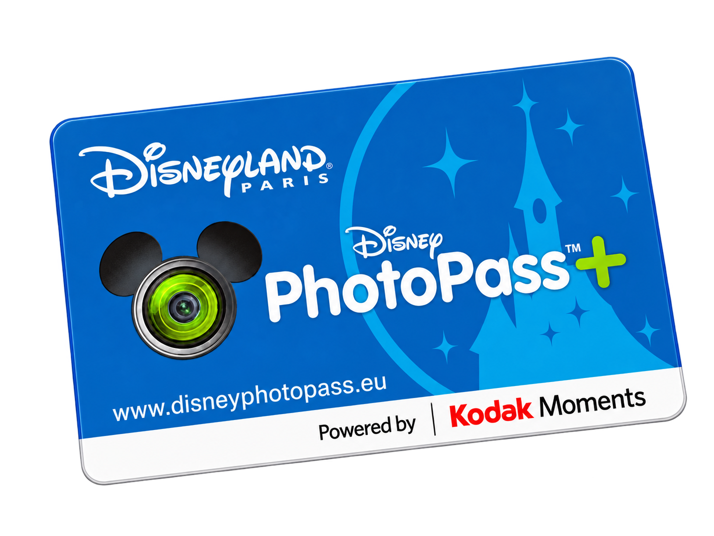 PhotoPass Disneyland Paris