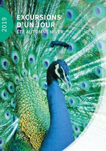 Excursions d'un jour Eté Hiver 2019 (Charleroi)