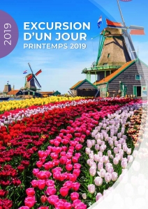 Excursions d'un jour Printemps 2019 (Marche)