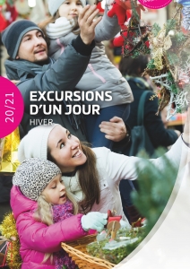 Excursions d'un jour Hiver 2020
