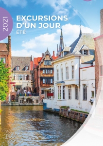 Excursions d'un jour Eté 2021 (Charleroi)