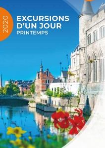 Excursions d'un jour Printemps 2020 (Marche)