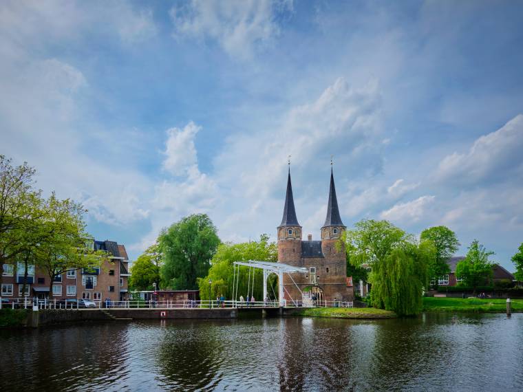 Delft ©Envato