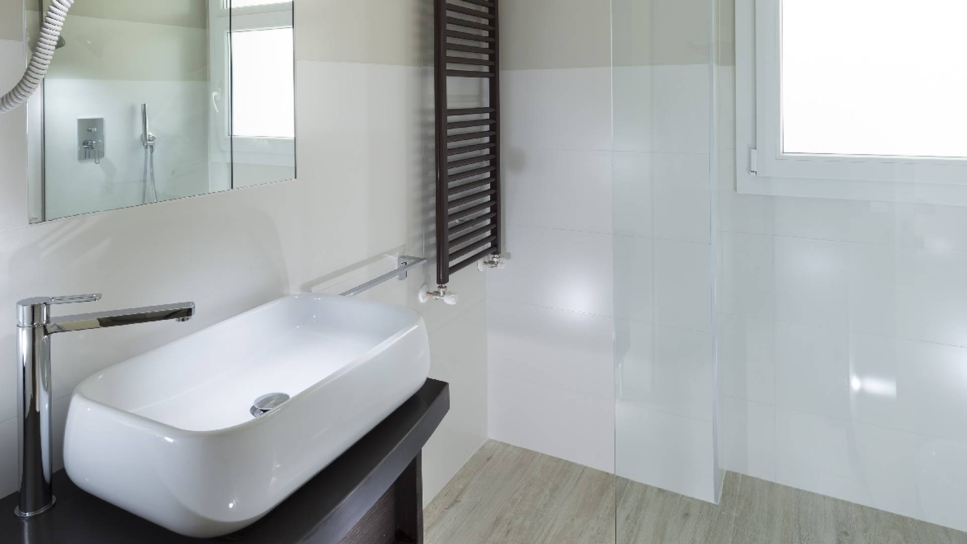 Salle de bain junior suite Sorrento