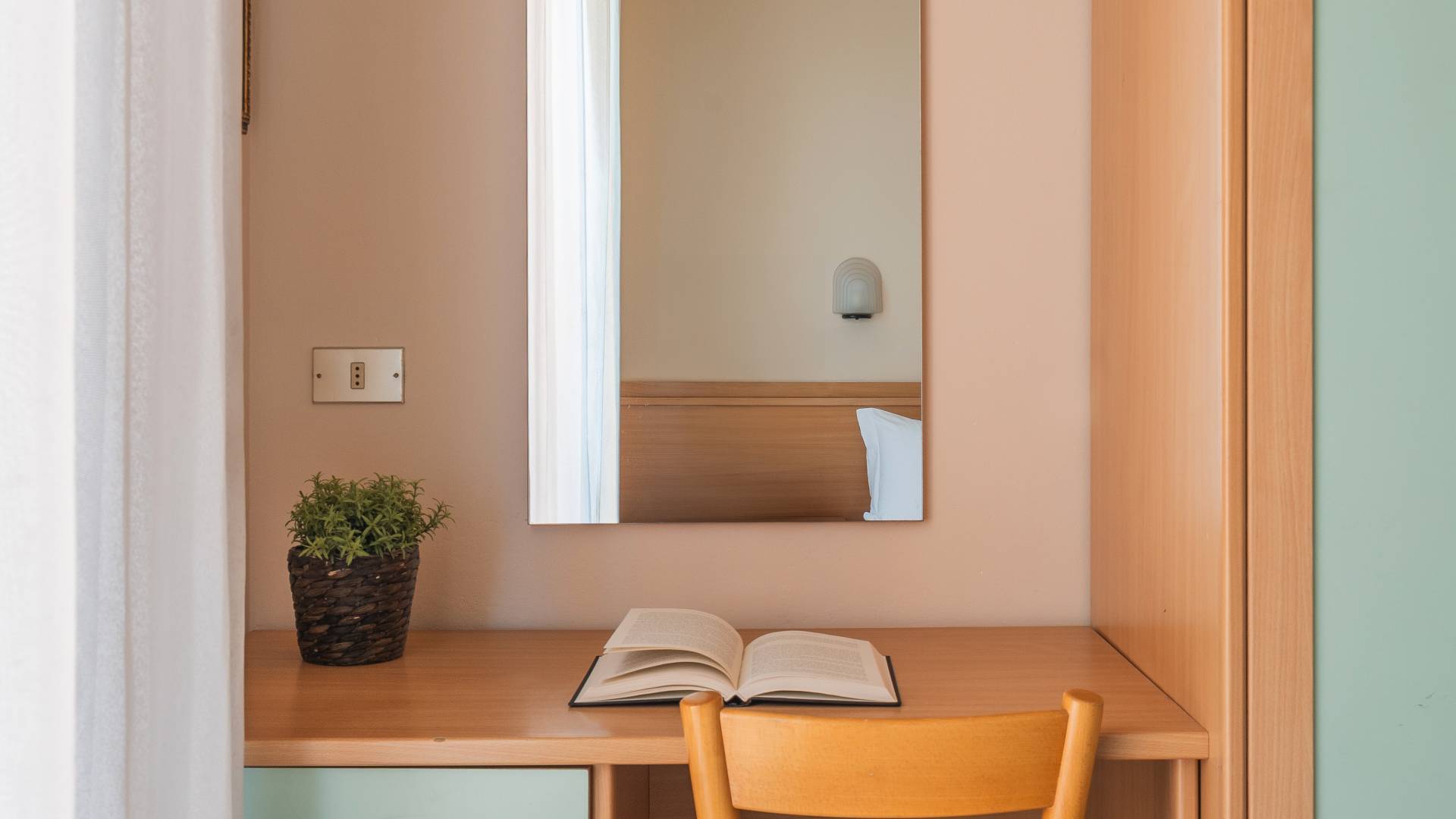 CHAMBRE MILANO SIMPLE