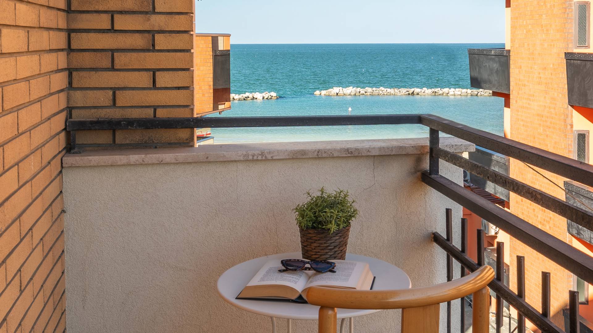 BALCON MILANO SIMPLE