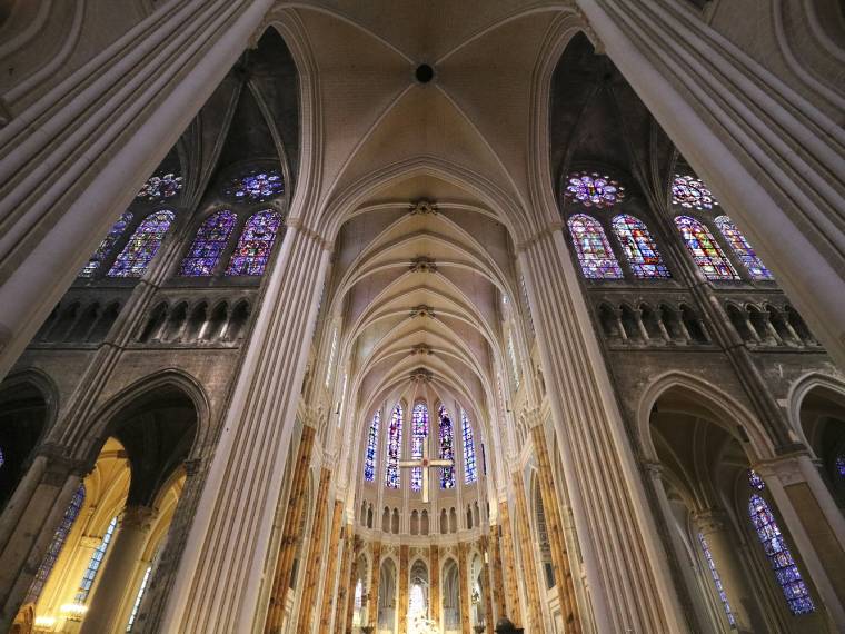 Chartres © Basile-Moriceau