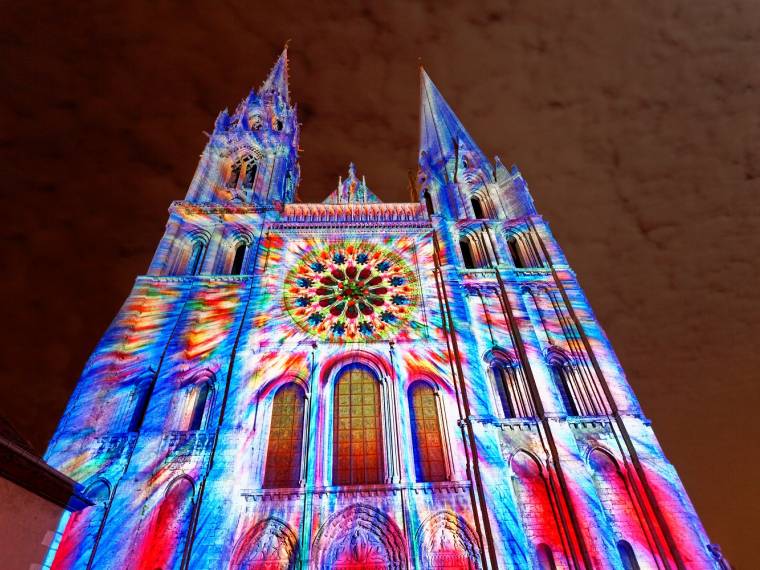 Chartres © CMouton_SpectAllumeursdImages
