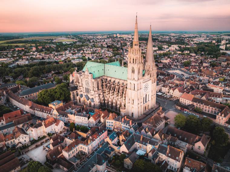 Chartres © Lezbroz_Teddy_Verneuil