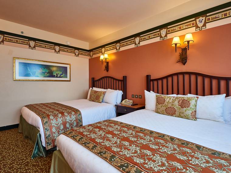 Disney's Hotel Sequoia Lodge® / © Disney