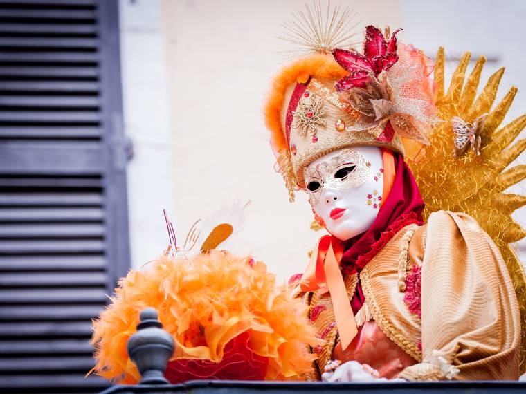 Carnaval Annecy © Adobe Stock