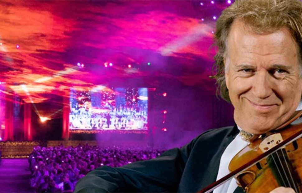 andré rieu - voyages-leonard