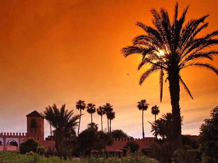 Marrakech © AdobeStock