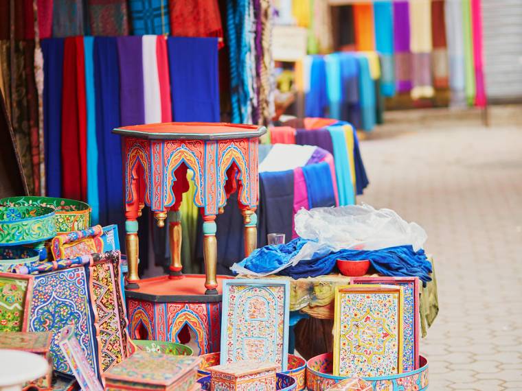 Souk © Fotolia