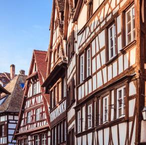 Réveillon de charme en Alsace