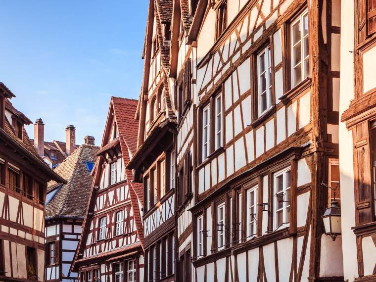 Quartier de la Petite France - Strasbourg © AAA-Birge