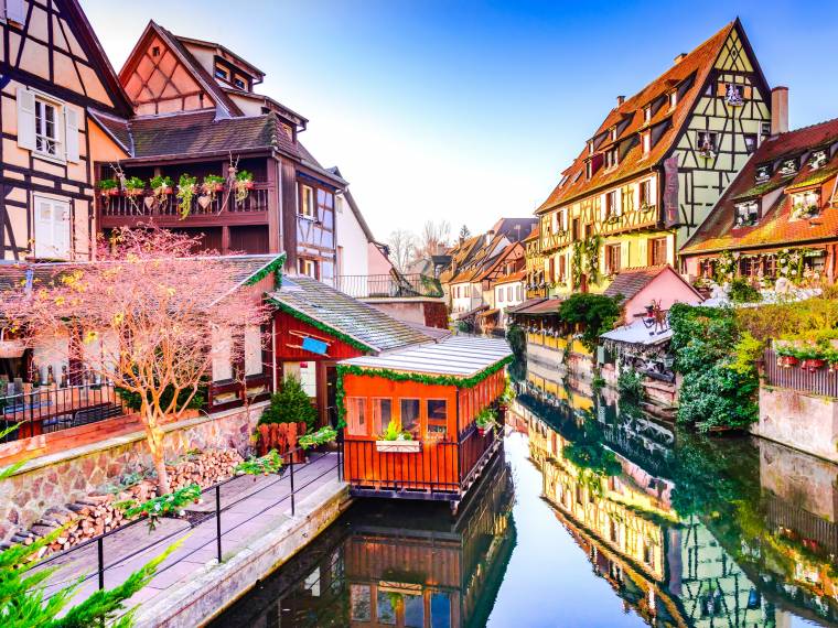 Colmar, Noël © AdobeStock_200242588