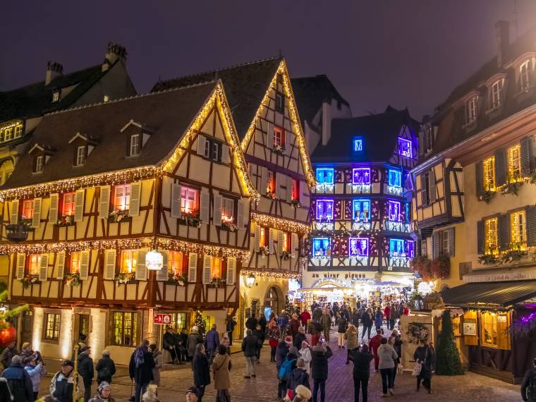 Le Fer Rouge Colmar © E. Fromm - Colmar Tourisme
