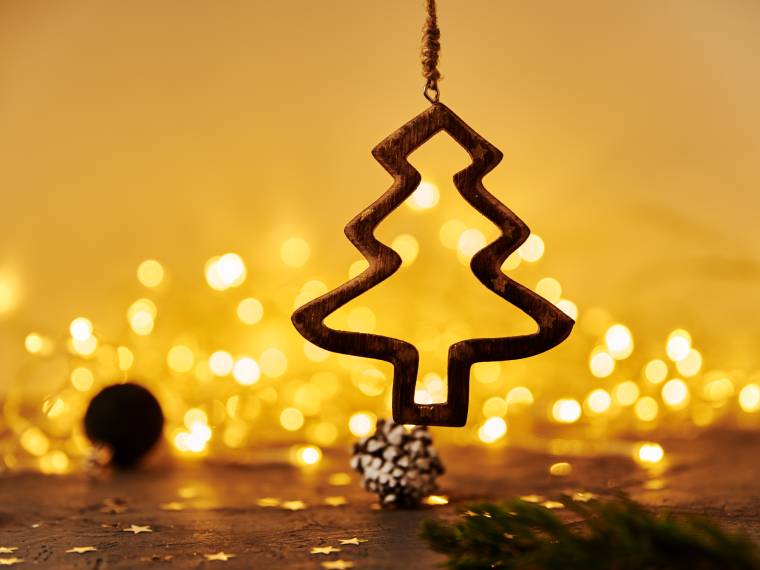 Décorations de Noël © Envato