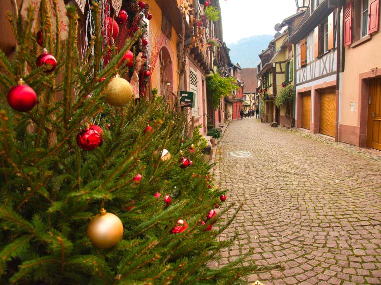 Kaysersberg © AdobeStock_471511505
