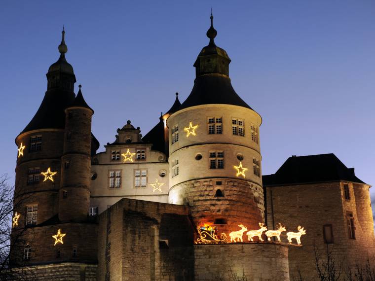 08 12 2015 Lumières de Noël (Décors Lumineux Château) 012