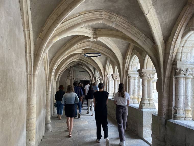 Abbaye de Montbenoit ©Doubs Tourisme - Charlotte Mange (19)