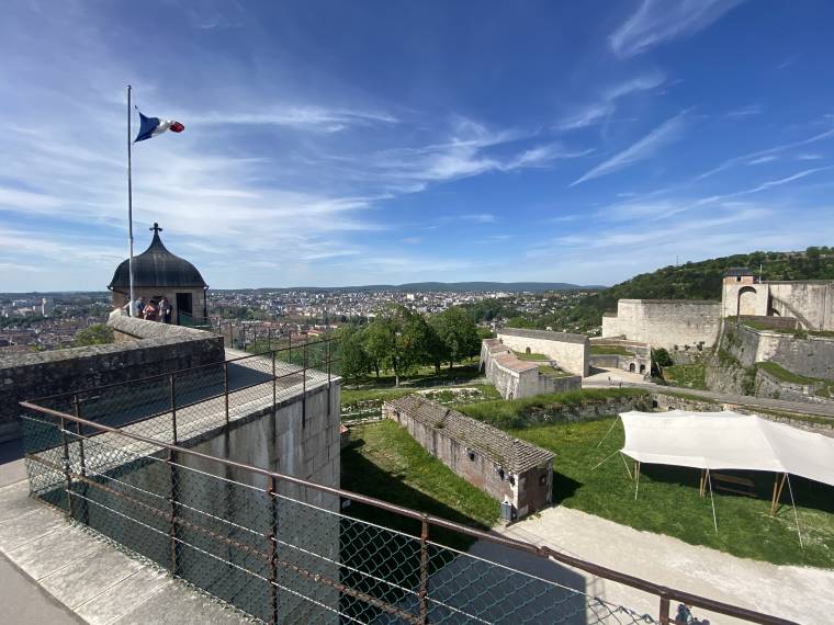 Citadelle de Besançon_Doubs Tourisme - Damien Mouchet