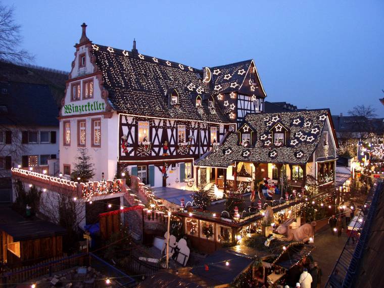 Rüdesheim © www.weihnachtsmarkt-der-nationen.de