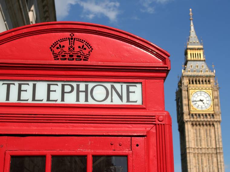Londres © AdobeStock