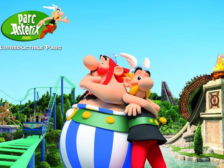 Parc Astérix