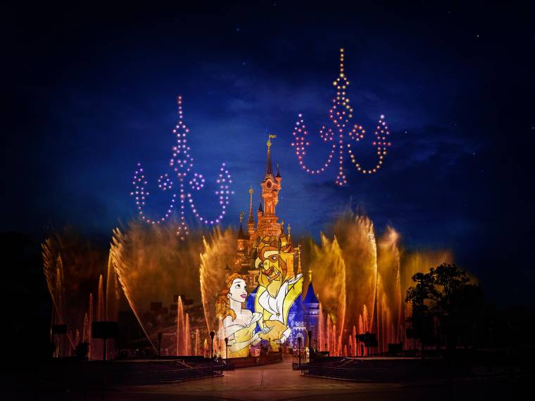 © Disneyland Paris