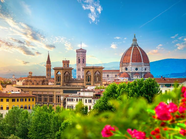 Florence © AdobeStock