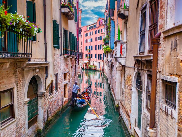 Venise © AdobeStock_161968487