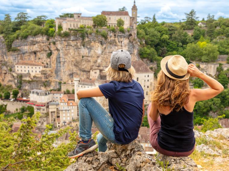 Rocamadour © AdobeStock_508374131