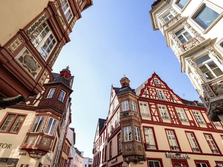 Coblence, vieille ville © Koblenz Touristik GmbH - Johannes Bruchhof (via GNTB)