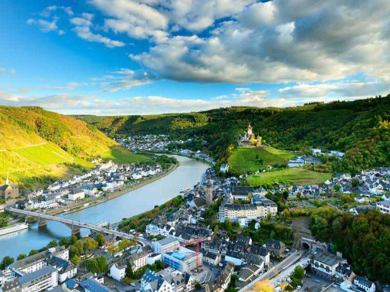 Cochem © GNTB - Francesco Carovillano