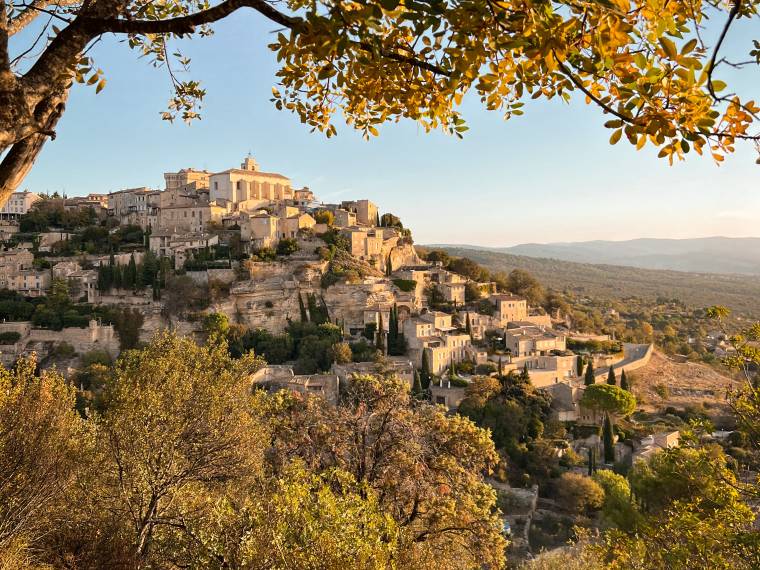 Gordes © Destination Luberon