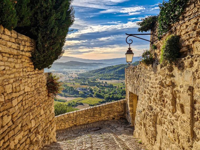 Gordes © Destination Luberon - Julien_Audigier