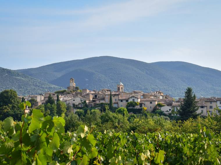 Lourmarin © Destination Luberon