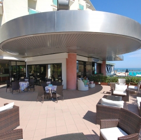 Hôtel Spiaggia ***