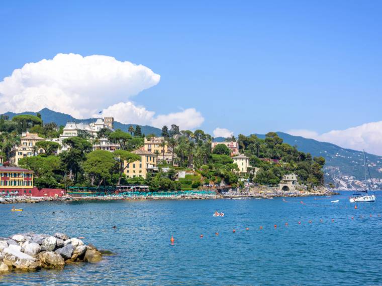 Santa Margherita © Envato
